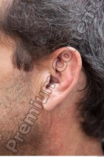 Ear texture of street references 435 0001